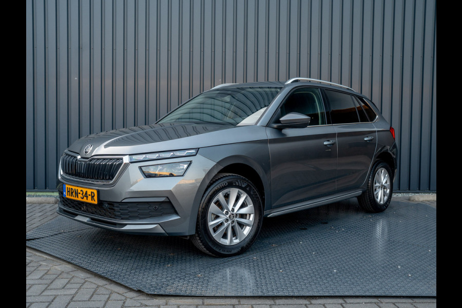 Škoda Kamiq 1.0 TSI Business Edition | Elk A-klep | Keyless | Camera | Adapt. Cr. | Prijs Rijklaar!!