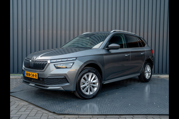 Škoda Kamiq 1.0 TSI Business Edition | Elk A-klep | Keyless | Camera | Adapt. Cr. | Prijs Rijklaar!!