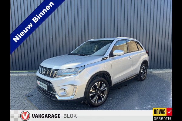 Suzuki Vitara 1.5 Hybrid Style | Schuif-/kanteldak | AUtomaat | Rijklaar!!!