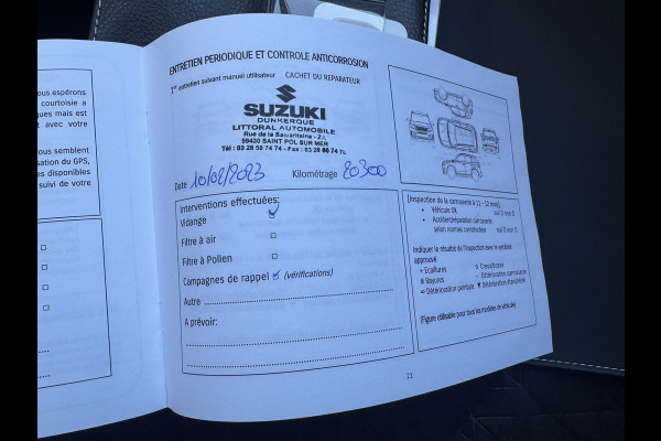 Suzuki Vitara 1.5 Hybrid Style | Schuif-/kanteldak | AUtomaat | Rijklaar!!!