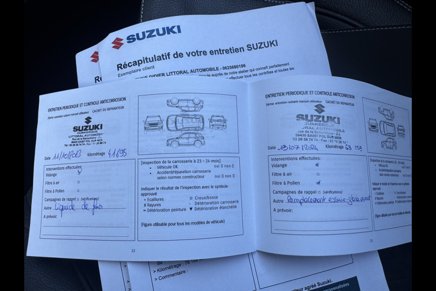 Suzuki Vitara 1.5 Hybrid Style | Schuif-/kanteldak | AUtomaat | Rijklaar!!!