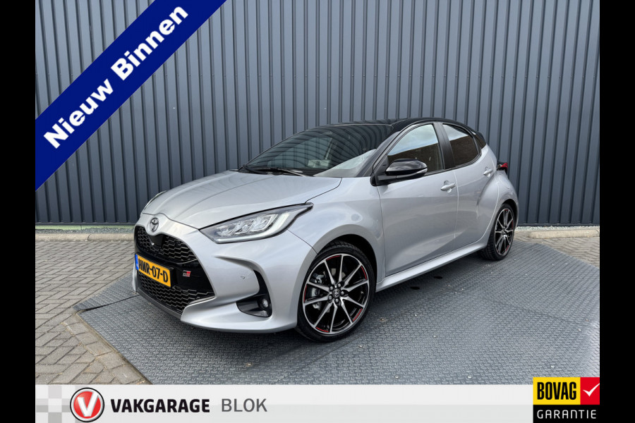 Toyota Yaris 1.5 Hybrid 130 GR Sport / Bi tone | 7.200 km | 1ste particuliere eigenaar | Rijklaar!!