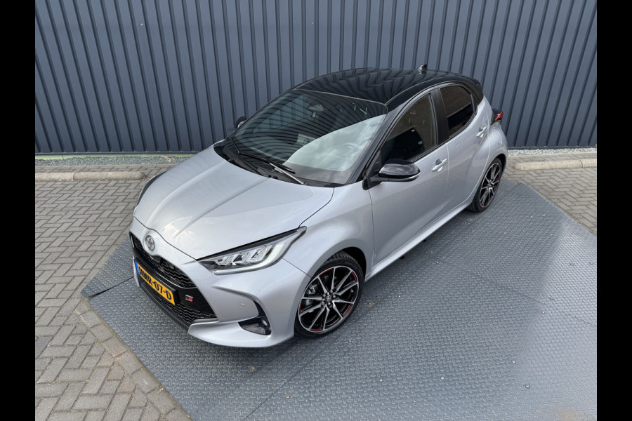 Toyota Yaris 1.5 Hybrid 130 GR Sport / Bi tone | 7.200 km | 1ste particuliere eigenaar | Rijklaar!!