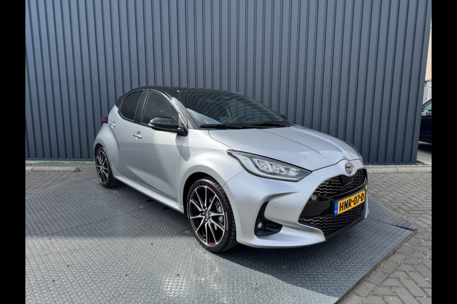 Toyota Yaris 1.5 Hybrid 130 GR Sport / Bi tone | 7.200 km | 1ste particuliere eigenaar | Rijklaar!!