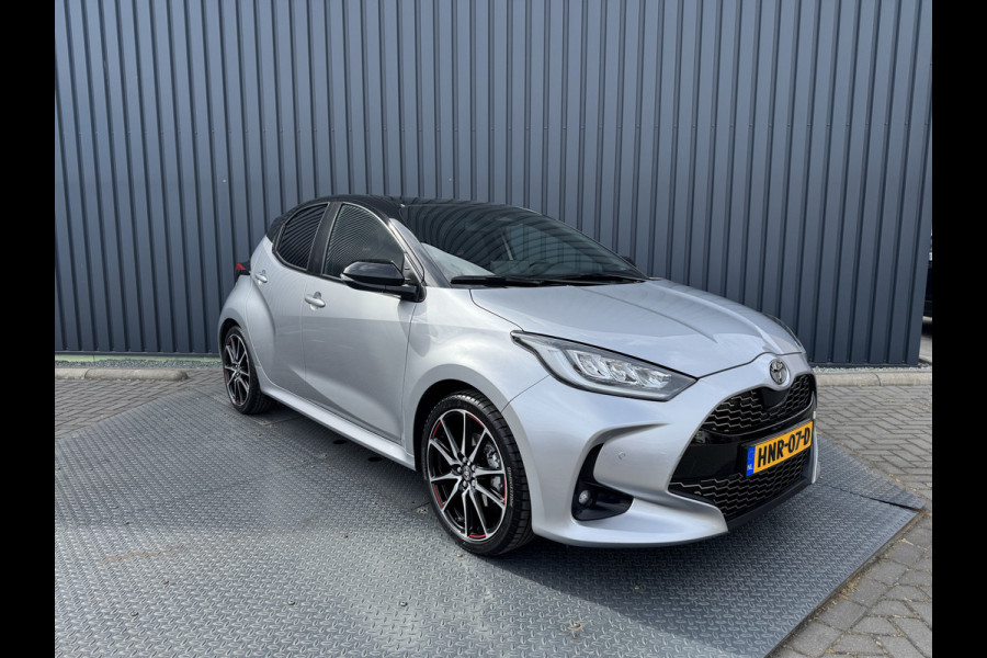 Toyota Yaris 1.5 Hybrid 130 GR Sport / Bi tone | 7.200 km | 1ste particuliere eigenaar | Rijklaar!!