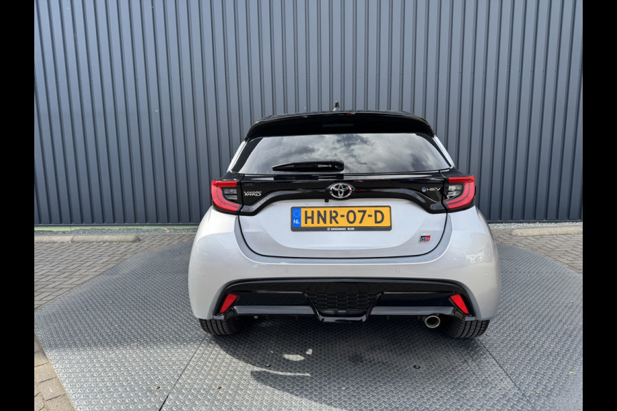Toyota Yaris 1.5 Hybrid 130 GR Sport / Bi tone | 7.200 km | 1ste particuliere eigenaar | Rijklaar!!