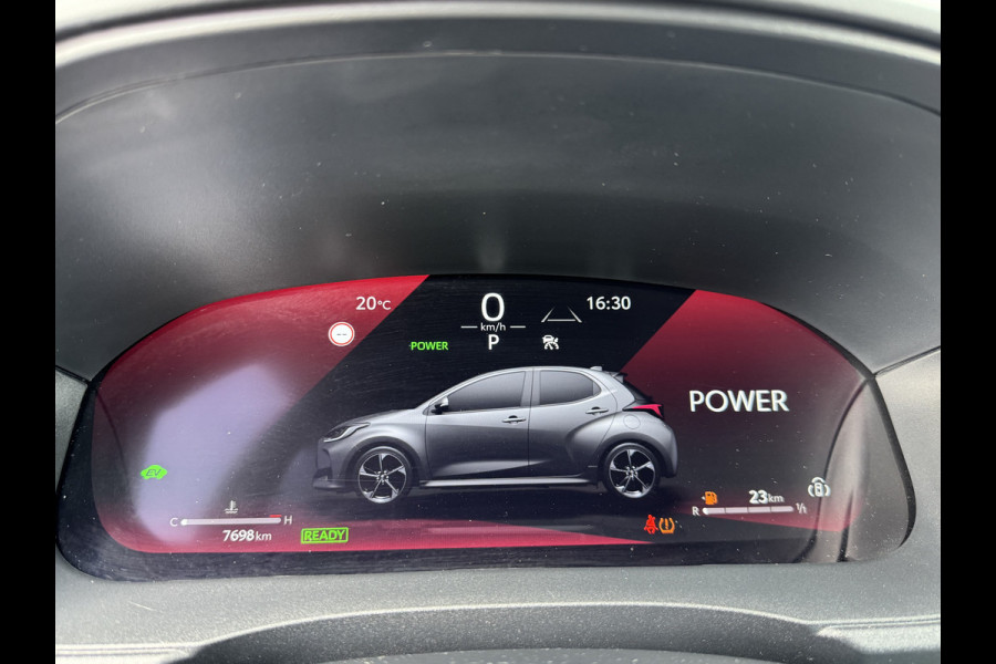 Toyota Yaris 1.5 Hybrid 130 GR Sport / Bi tone | 7.200 km | 1ste particuliere eigenaar | Rijklaar!!