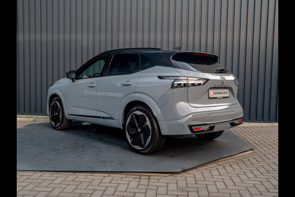 Nissan QASHQAI 1.5 e-Power Tekna | Bose | 20'' | Leder | 360 camera | Head up | keyless | Panodak | Prijs Rijklaar!!