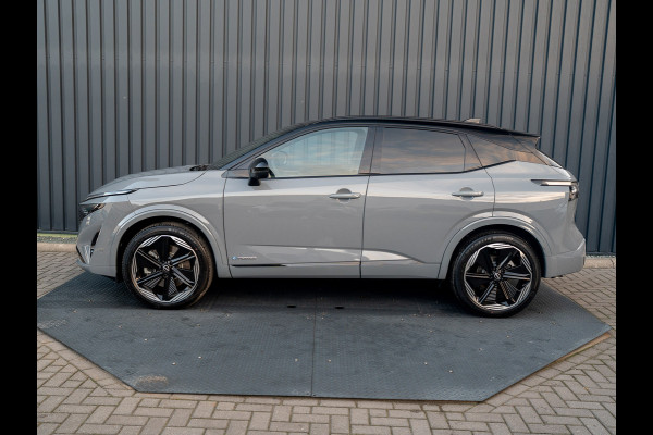 Nissan QASHQAI 1.5 e-Power Tekna | Bose | 20'' | Leder | 360 camera | Head up | keyless | Panodak | Prijs Rijklaar!!