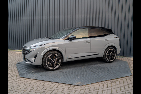 Nissan QASHQAI 1.5 e-Power Tekna | Bose | 20'' | Leder | 360 camera | Head up | keyless | Panodak | Prijs Rijklaar!!