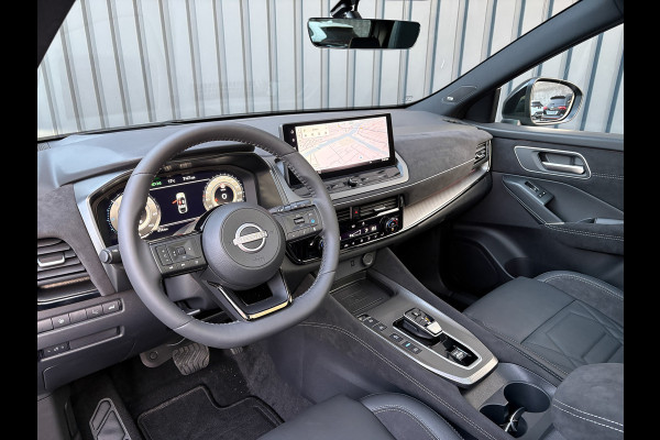 Nissan QASHQAI 1.5 e-Power Tekna | Bose | 20'' | Leder | 360 camera | Head up | keyless | Panodak | Prijs Rijklaar!!