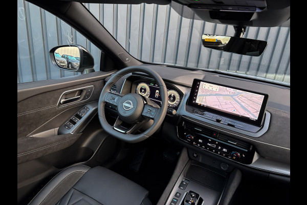 Nissan QASHQAI 1.5 e-Power Tekna | Bose | 20'' | Leder | 360 camera | Head up | keyless | Panodak | Prijs Rijklaar!!