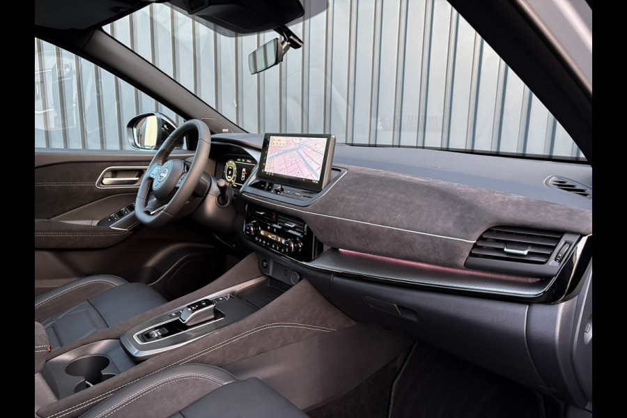 Nissan QASHQAI 1.5 e-Power Tekna | Bose | 20'' | Leder | 360 camera | Head up | keyless | Panodak | Prijs Rijklaar!!