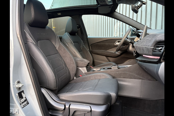 Nissan QASHQAI 1.5 e-Power Tekna | Bose | 20'' | Leder | 360 camera | Head up | keyless | Panodak | Prijs Rijklaar!!