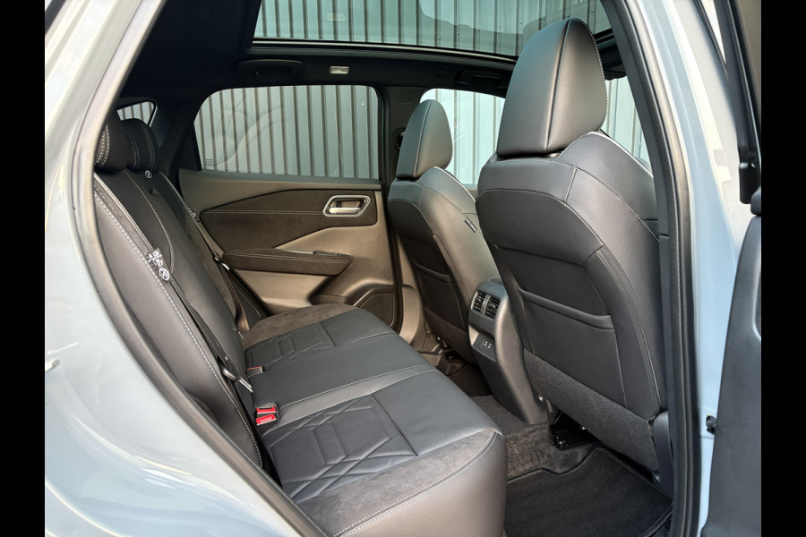 Nissan QASHQAI 1.5 e-Power Tekna | Bose | 20'' | Leder | 360 camera | Head up | keyless | Panodak | Prijs Rijklaar!!