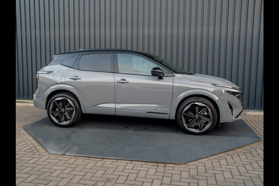 Nissan QASHQAI 1.5 e-Power Tekna | Bose | 20'' | Leder | 360 camera | Head up | keyless | Panodak | Prijs Rijklaar!!