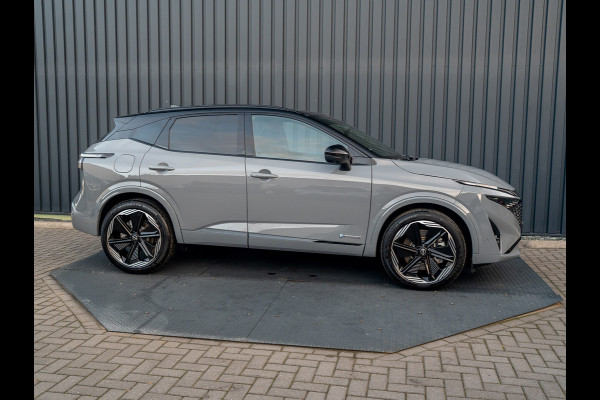 Nissan QASHQAI 1.5 e-Power Tekna | Bose | 20'' | Leder | 360 camera | Head up | keyless | Panodak | Prijs Rijklaar!!