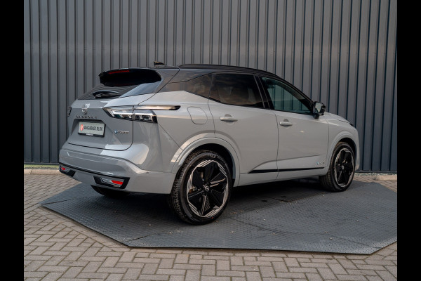 Nissan QASHQAI 1.5 e-Power Tekna | Bose | 20'' | Leder | 360 camera | Head up | keyless | Panodak | Prijs Rijklaar!!