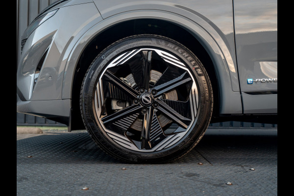 Nissan QASHQAI 1.5 e-Power Tekna | Bose | 20'' | Leder | 360 camera | Head up | keyless | Panodak | Prijs Rijklaar!!