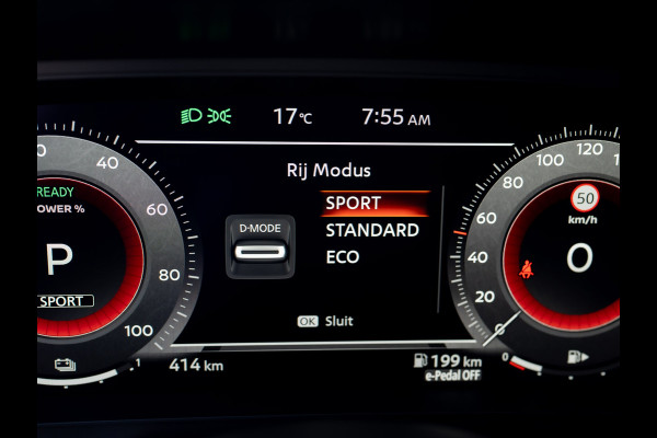 Nissan QASHQAI 1.5 e-Power Tekna | Bose | 20'' | Leder | 360 camera | Head up | keyless | Panodak | Prijs Rijklaar!!