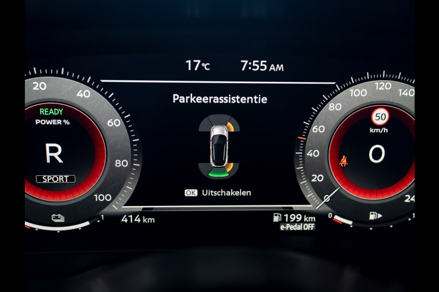 Nissan QASHQAI 1.5 e-Power Tekna | Bose | 20'' | Leder | 360 camera | Head up | keyless | Panodak | Prijs Rijklaar!!