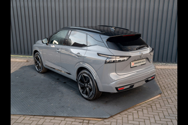Nissan QASHQAI 1.5 e-Power Tekna | Bose | 20'' | Leder | 360 camera | Head up | keyless | Panodak | Prijs Rijklaar!!