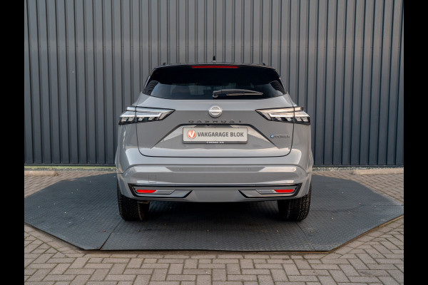 Nissan QASHQAI 1.5 e-Power Tekna | Bose | 20'' | Leder | 360 camera | Head up | keyless | Panodak | Prijs Rijklaar!!