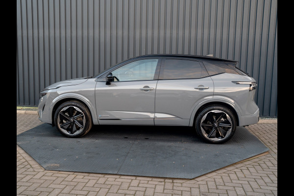 Nissan QASHQAI 1.5 e-Power Tekna | Bose | 20'' | Leder | 360 camera | Head up | keyless | Panodak | Prijs Rijklaar!!