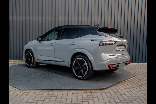 Nissan QASHQAI 1.5 e-Power Tekna | Bose | 20'' | Leder | 360 camera | Head up | keyless | Panodak | Prijs Rijklaar!!