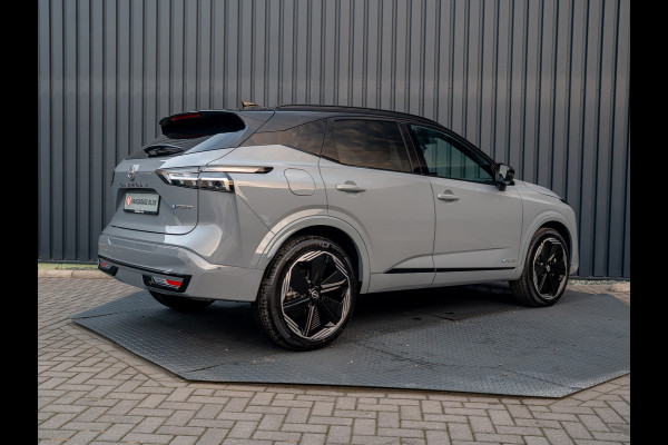Nissan QASHQAI 1.5 e-Power Tekna | Bose | 20'' | Leder | 360 camera | Head up | keyless | Panodak | Prijs Rijklaar!!