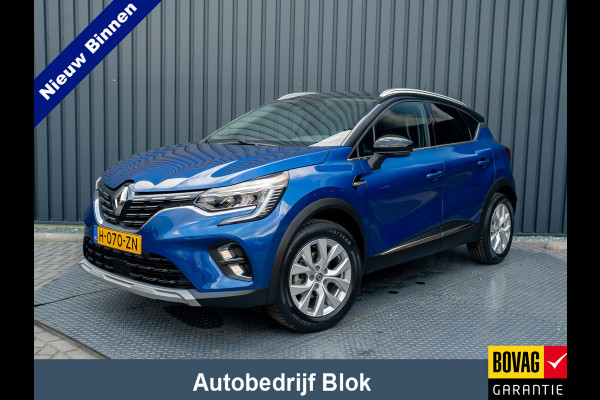 Renault Captur 1.0 TCe 100 Intens | Navi | Apple Carplay/ Android Auto | Prijs Rijklaar!!