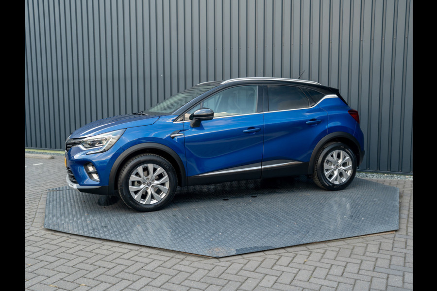 Renault Captur 1.0 TCe 100 Intens | Navi | Apple Carplay/ Android Auto | Prijs Rijklaar!!