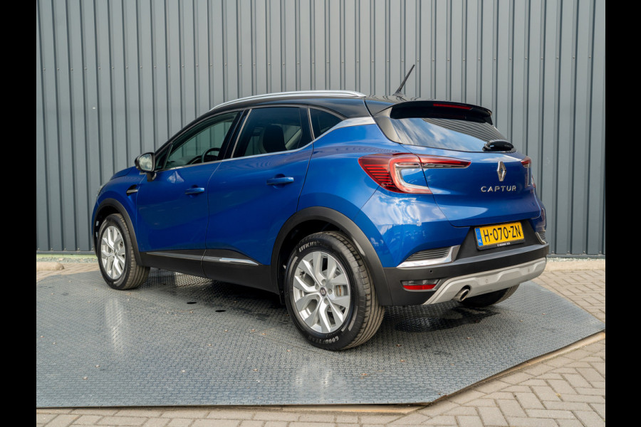 Renault Captur 1.0 TCe 100 Intens | Navi | Apple Carplay/ Android Auto | Prijs Rijklaar!!