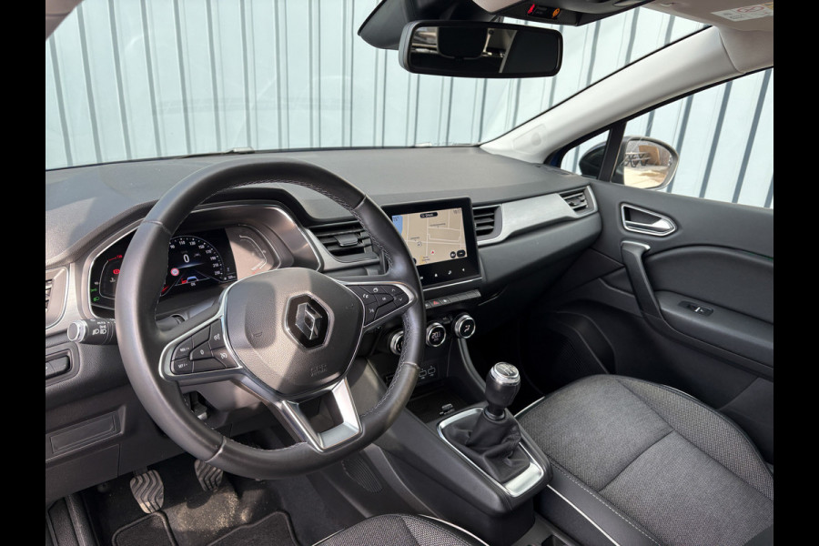 Renault Captur 1.0 TCe 100 Intens | Navi | Apple Carplay/ Android Auto | Prijs Rijklaar!!