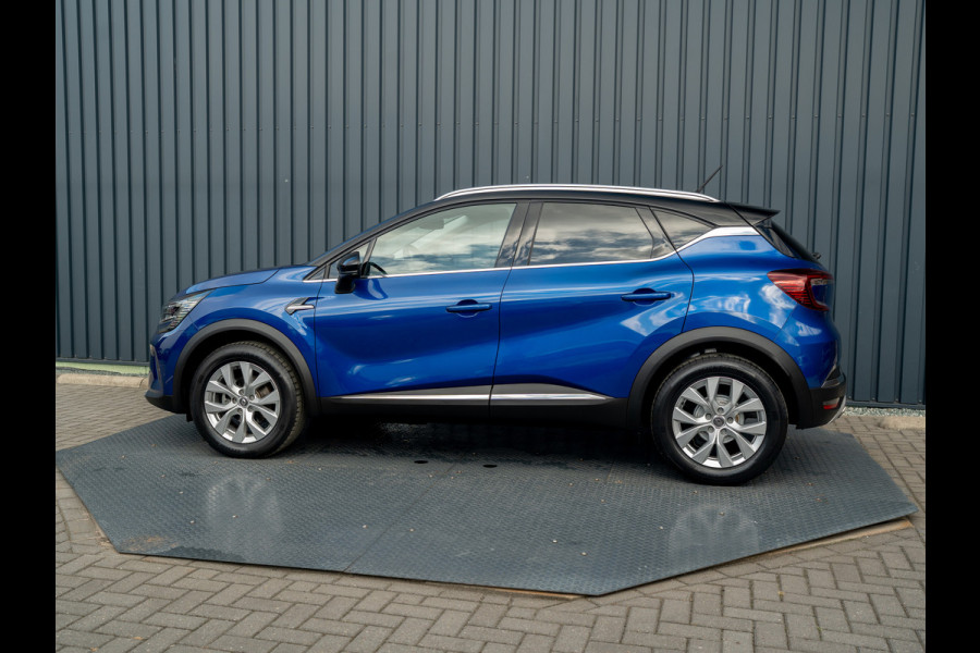 Renault Captur 1.0 TCe 100 Intens | Navi | Apple Carplay/ Android Auto | Prijs Rijklaar!!