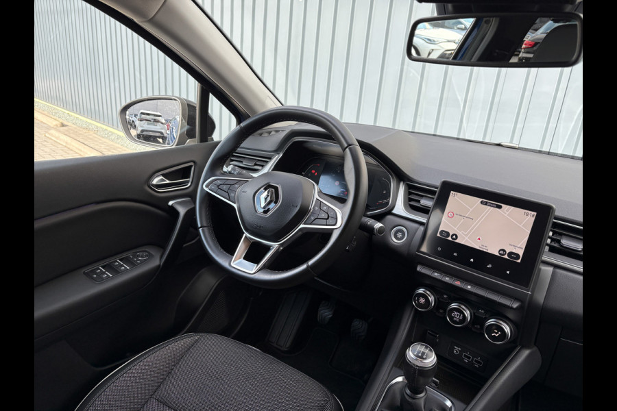 Renault Captur 1.0 TCe 100 Intens | Navi | Apple Carplay/ Android Auto | Prijs Rijklaar!!