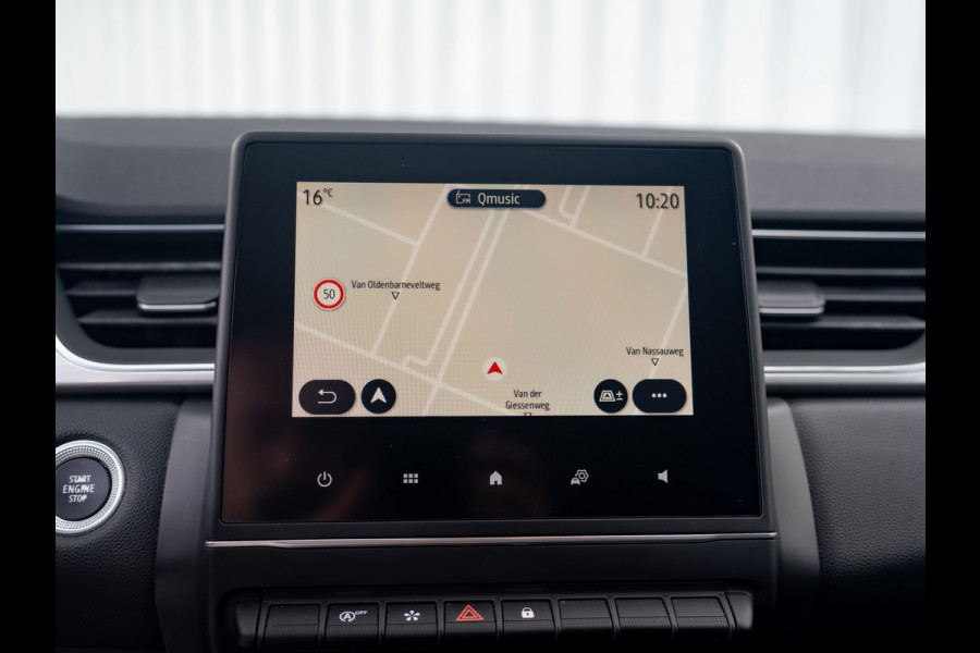 Renault Captur 1.0 TCe 100 Intens | Navi | Apple Carplay/ Android Auto | Prijs Rijklaar!!