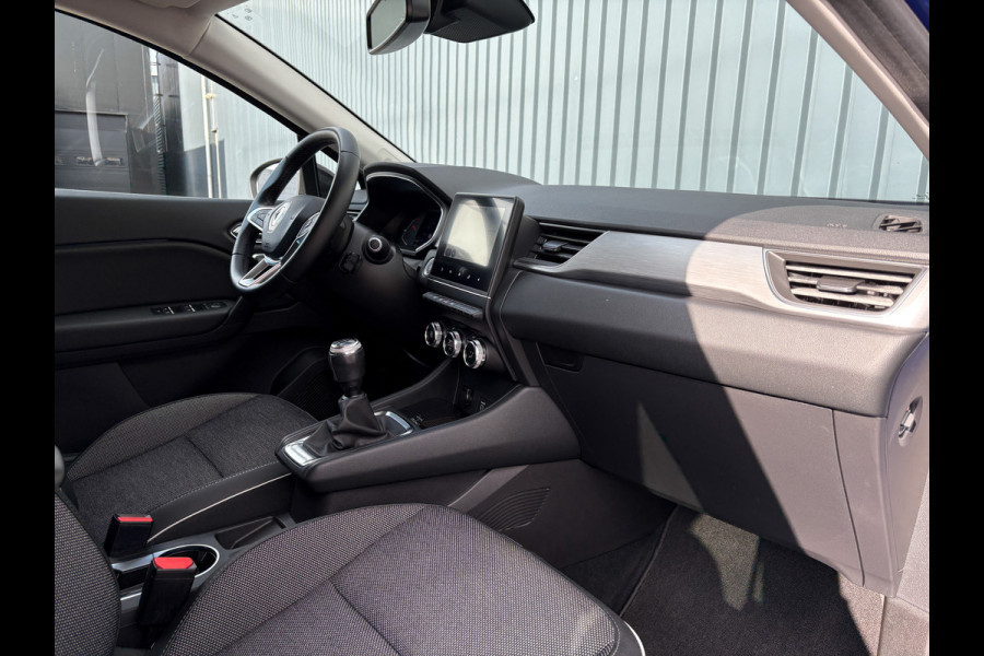 Renault Captur 1.0 TCe 100 Intens | Navi | Apple Carplay/ Android Auto | Prijs Rijklaar!!