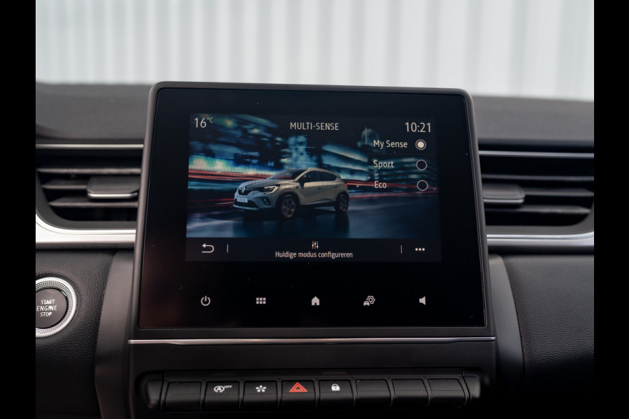 Renault Captur 1.0 TCe 100 Intens | Navi | Apple Carplay/ Android Auto | Prijs Rijklaar!!