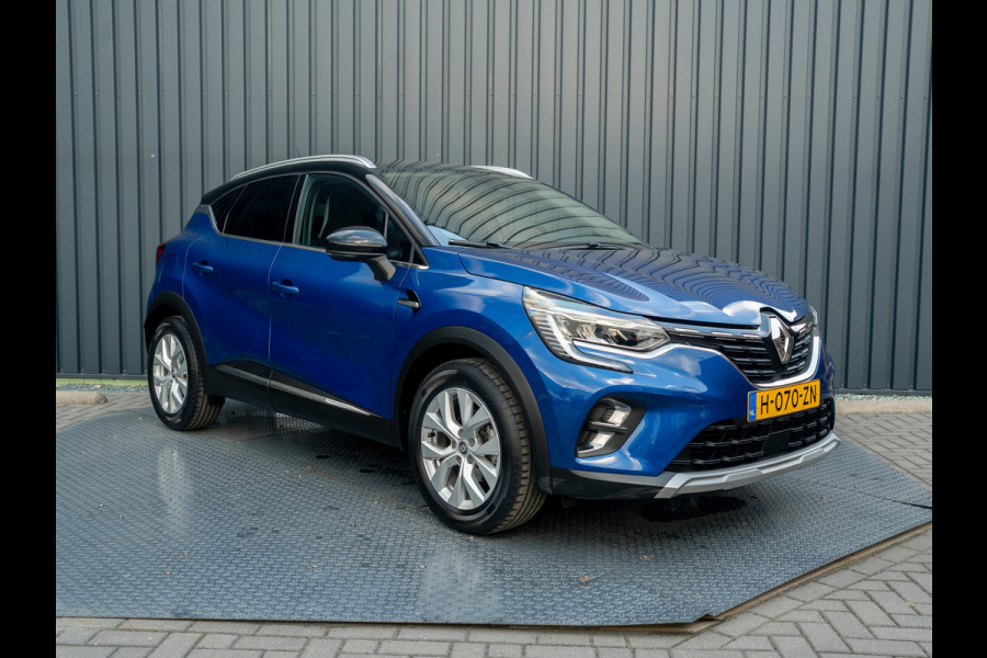 Renault Captur 1.0 TCe 100 Intens | Navi | Apple Carplay/ Android Auto | Prijs Rijklaar!!