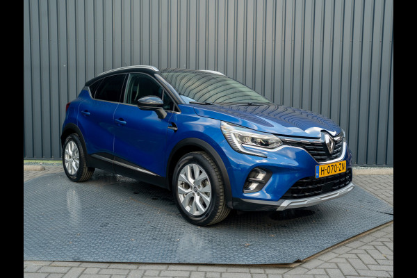 Renault Captur 1.0 TCe 100 Intens | Navi | Apple Carplay/ Android Auto | Prijs Rijklaar!!