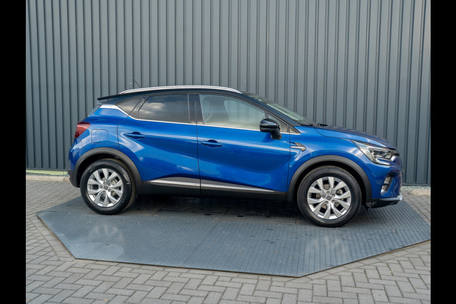Renault Captur 1.0 TCe 100 Intens | Navi | Apple Carplay/ Android Auto | Prijs Rijklaar!!