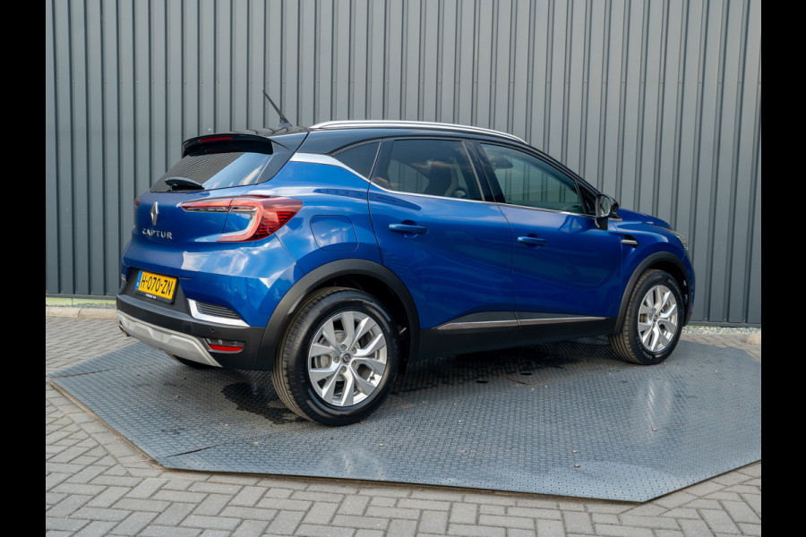 Renault Captur 1.0 TCe 100 Intens | Navi | Apple Carplay/ Android Auto | Prijs Rijklaar!!