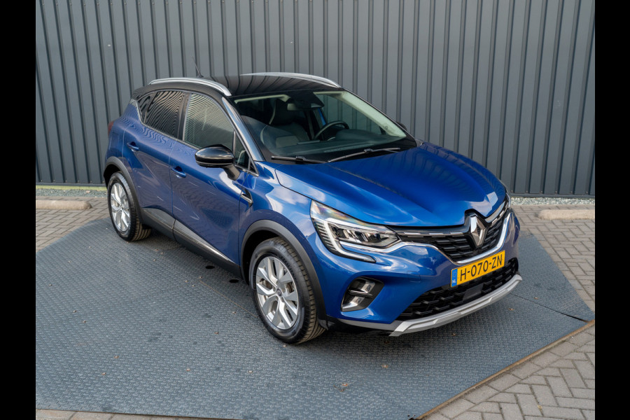 Renault Captur 1.0 TCe 100 Intens | Navi | Apple Carplay/ Android Auto | Prijs Rijklaar!!