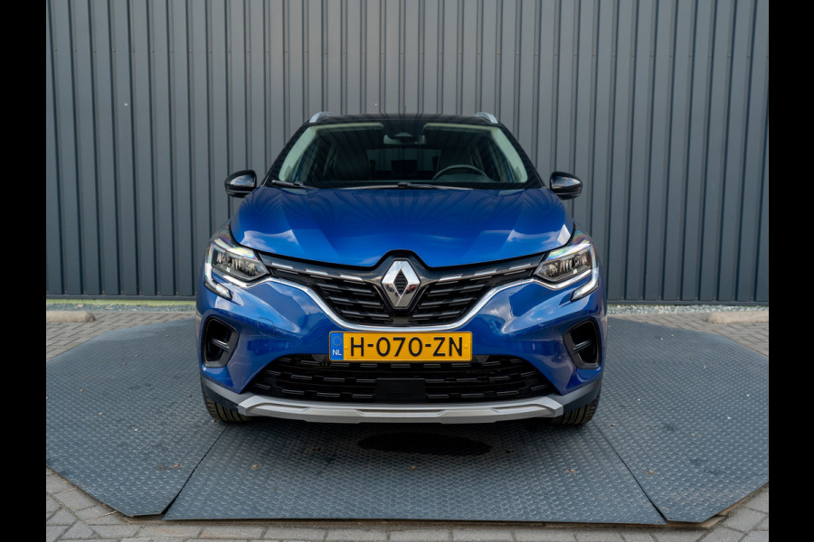 Renault Captur 1.0 TCe 100 Intens | Navi | Apple Carplay/ Android Auto | Prijs Rijklaar!!