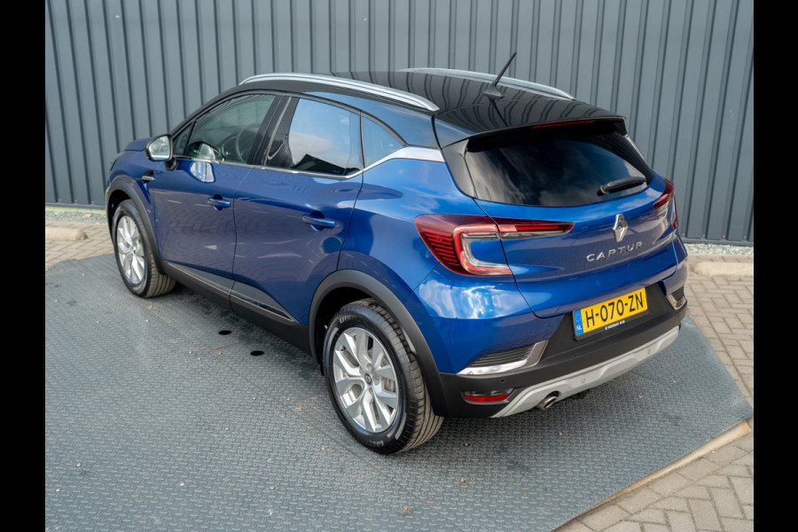 Renault Captur 1.0 TCe 100 Intens | Navi | Apple Carplay/ Android Auto | Prijs Rijklaar!!