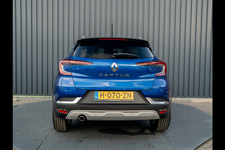 Renault Captur 1.0 TCe 100 Intens | Navi | Apple Carplay/ Android Auto | Prijs Rijklaar!!