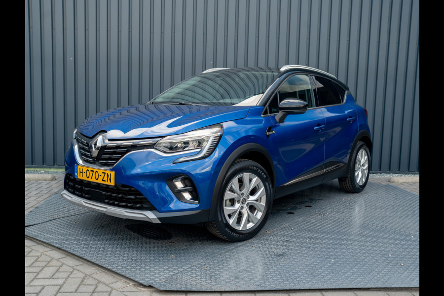 Renault Captur 1.0 TCe 100 Intens | Navi | Apple Carplay/ Android Auto | Prijs Rijklaar!!