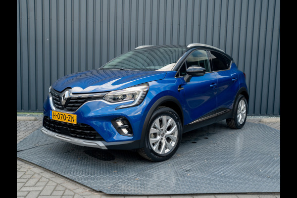 Renault Captur 1.0 TCe 100 Intens | Navi | Apple Carplay/ Android Auto | Prijs Rijklaar!!
