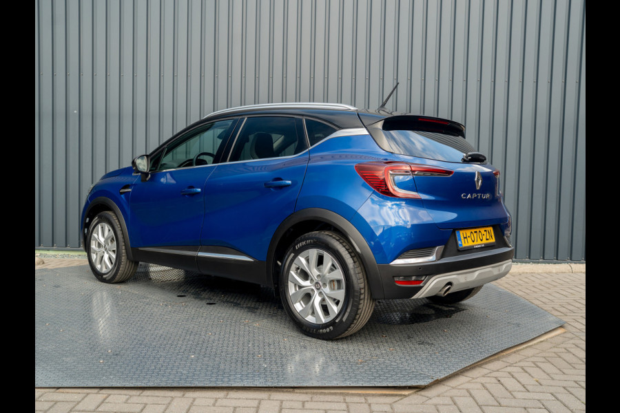 Renault Captur 1.0 TCe 100 Intens | Navi | Apple Carplay/ Android Auto | Prijs Rijklaar!!